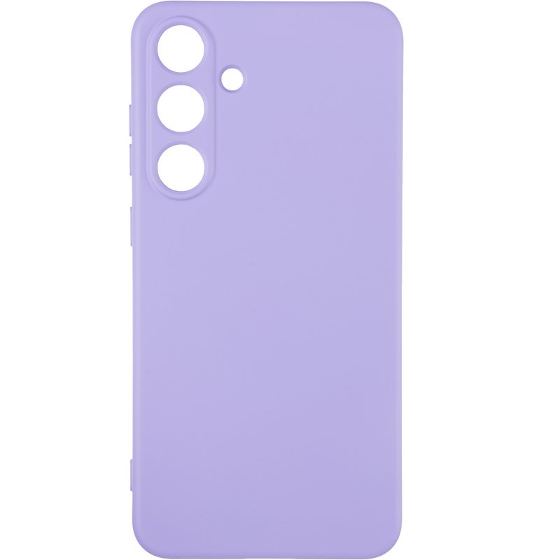 Чехол для смартфона Gelius Full Soft Case for Samsung S25 Plus (S936) Purple (100840) - Фото 1