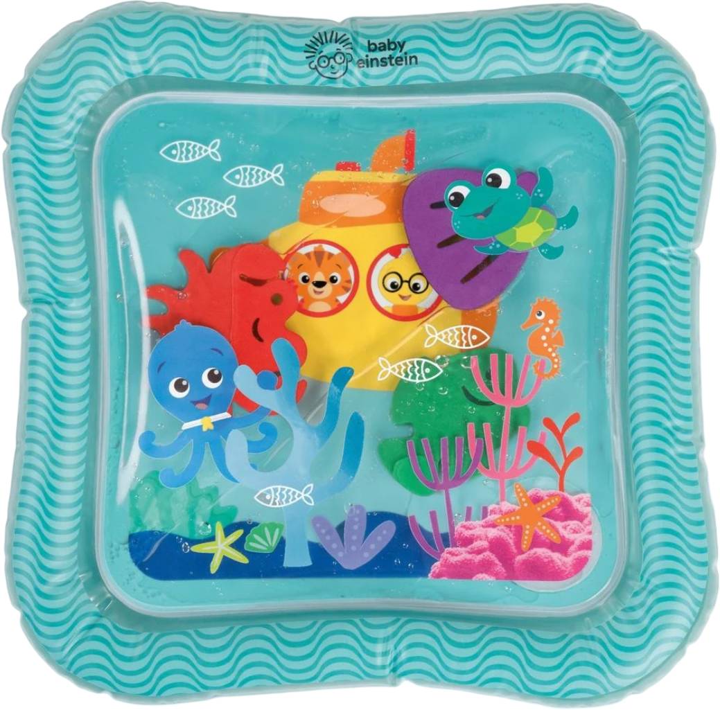 Развивающий коврик Baby Einstein Sensory Splash (16847) - Фото 1