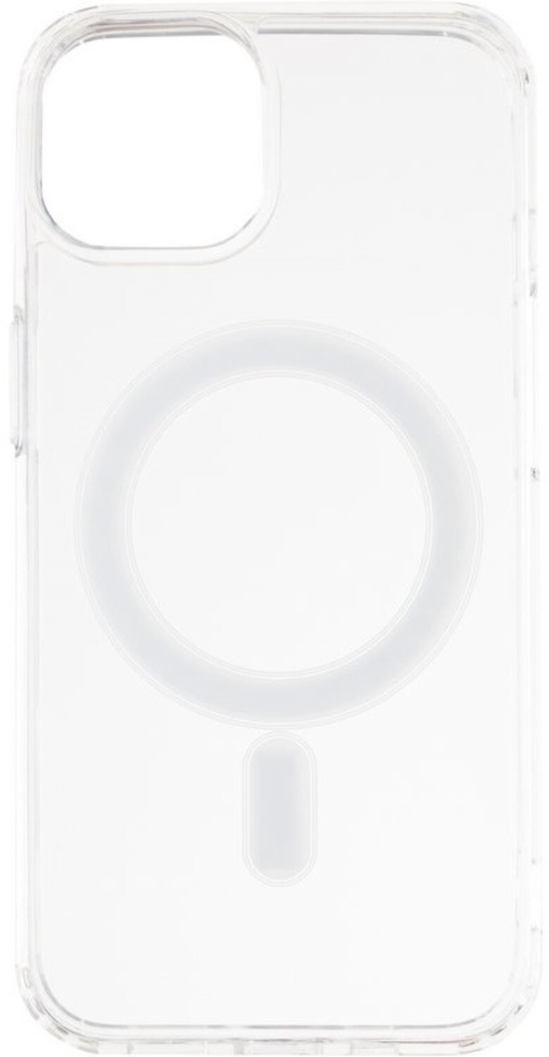 Чохол для смартфону Gelius Clear Case Acrylic (MagSafe) for iPhone 13 Transparent (95930) - Фото 1