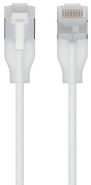 Кабель патч-корд Ubiquiti CABLE-PATCH-EL-C6A-5M-W - Фото 1