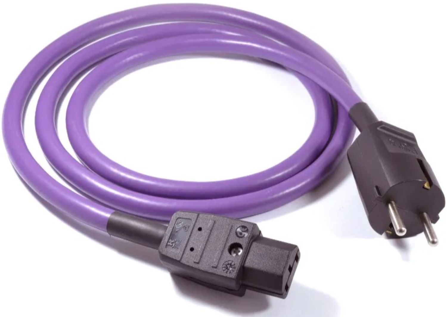 Кабель питания Melodika Power cable Schuko-IEC C13 3x2,5mm2, length 2m (MDP20) - Фото 1