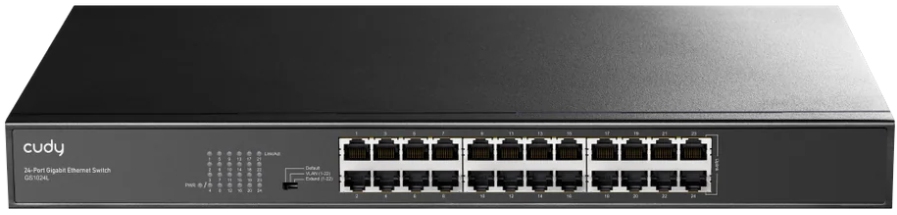 Коммутатор локальной сети (Switch) Cudy GS1024L - Фото 1