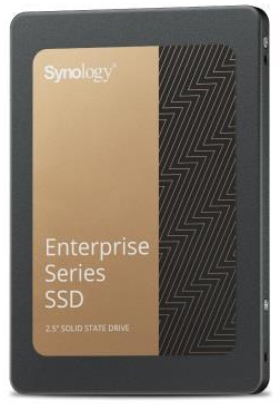 SSD-накопичувач внутрішній Synology SATA2.5" 1.92TB 6GB/S (SAT5221-1920G) - Фото 1