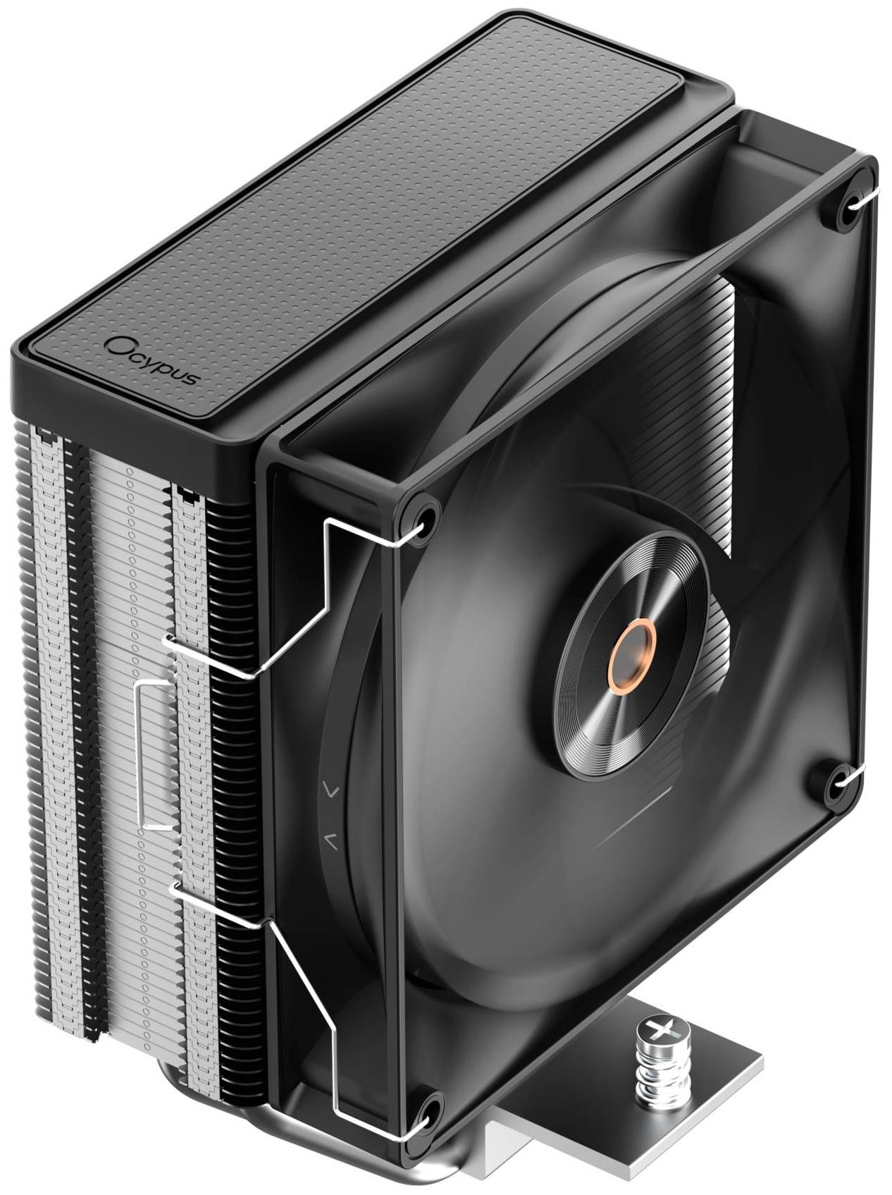 Купить Водяная система охлаждения OCYPUS DELTA A40 ELITE BK (DELTA-A40-BK1NNWN00E-GL) - Фото 1 Водяная система охлаждения OCYPUS DELTA A40 ELITE BK (DELTA-A40-BK1NNWN00E-GL) - Фото 1