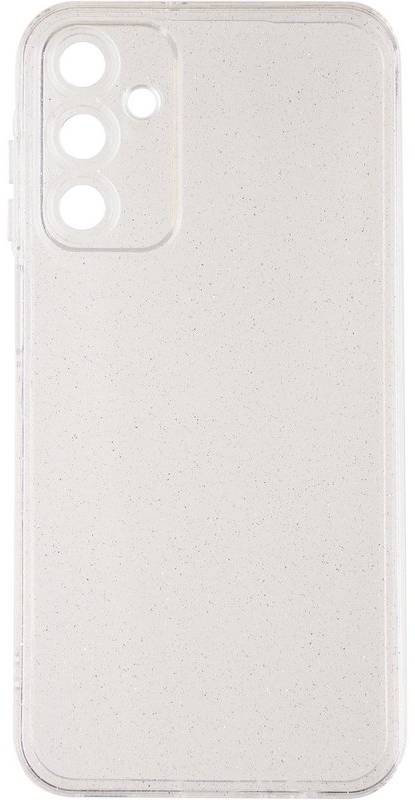 Чохол для смартфону Gelius Silicone Clear Shine for Silicone Clear Shine Xiaomi Redmi 14C / A4 / Poco C75 Transparent (100823) - Фото 1