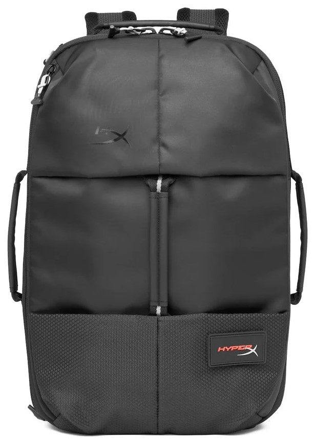 Рюкзак для ноутбуку HyperX Knight 16" Black (8C525AA) - Фото 1