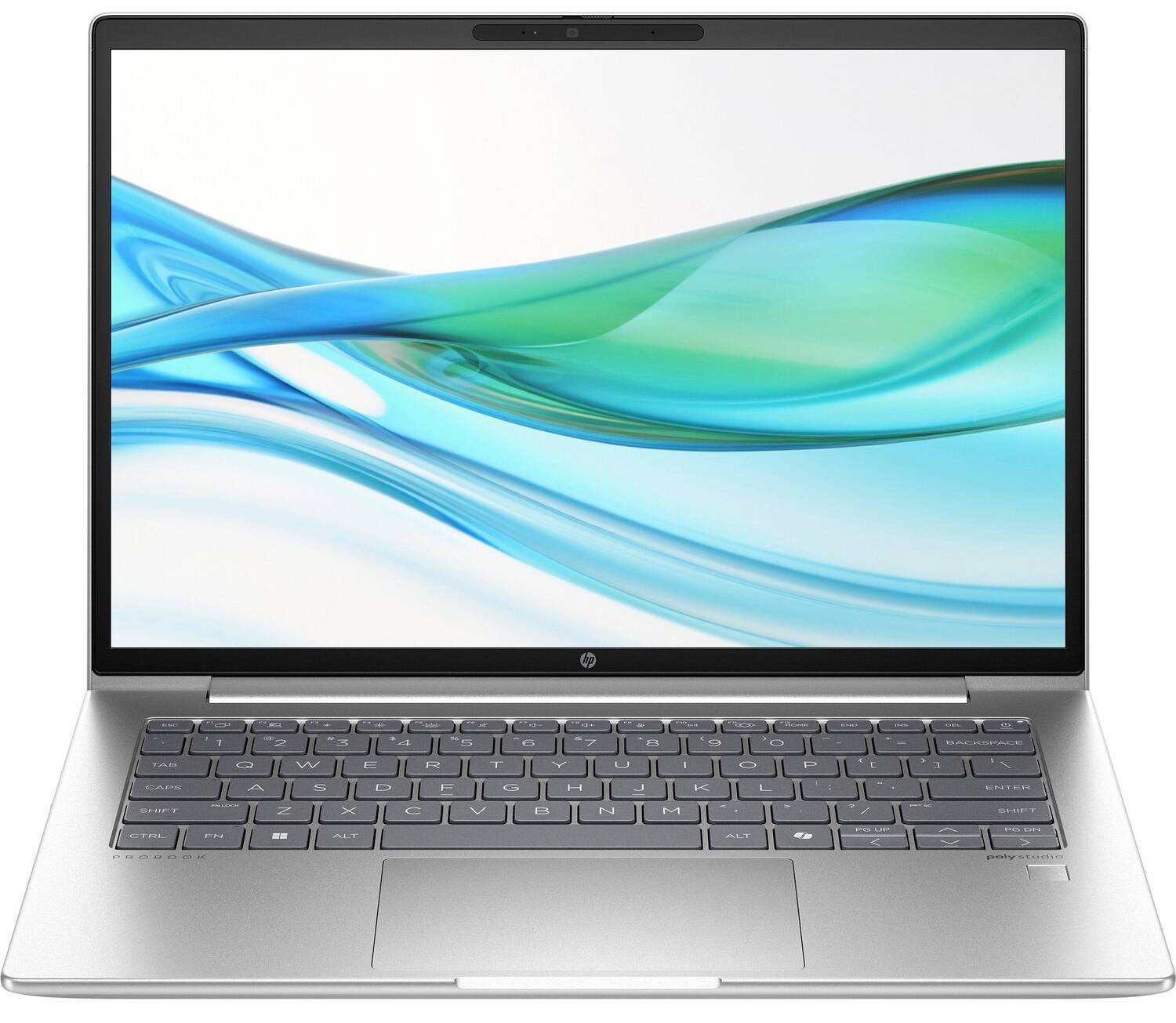 Ноутбук HP ProBook 445 G11 (8Z9P8AV_V1) Silver - Фото 1