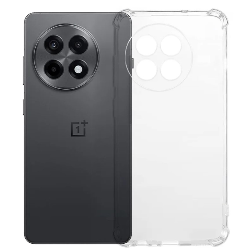 Чохол для смартфону BeCover Anti-Shock for OnePlus Ace 5 5G Clear (713158) - Фото 1