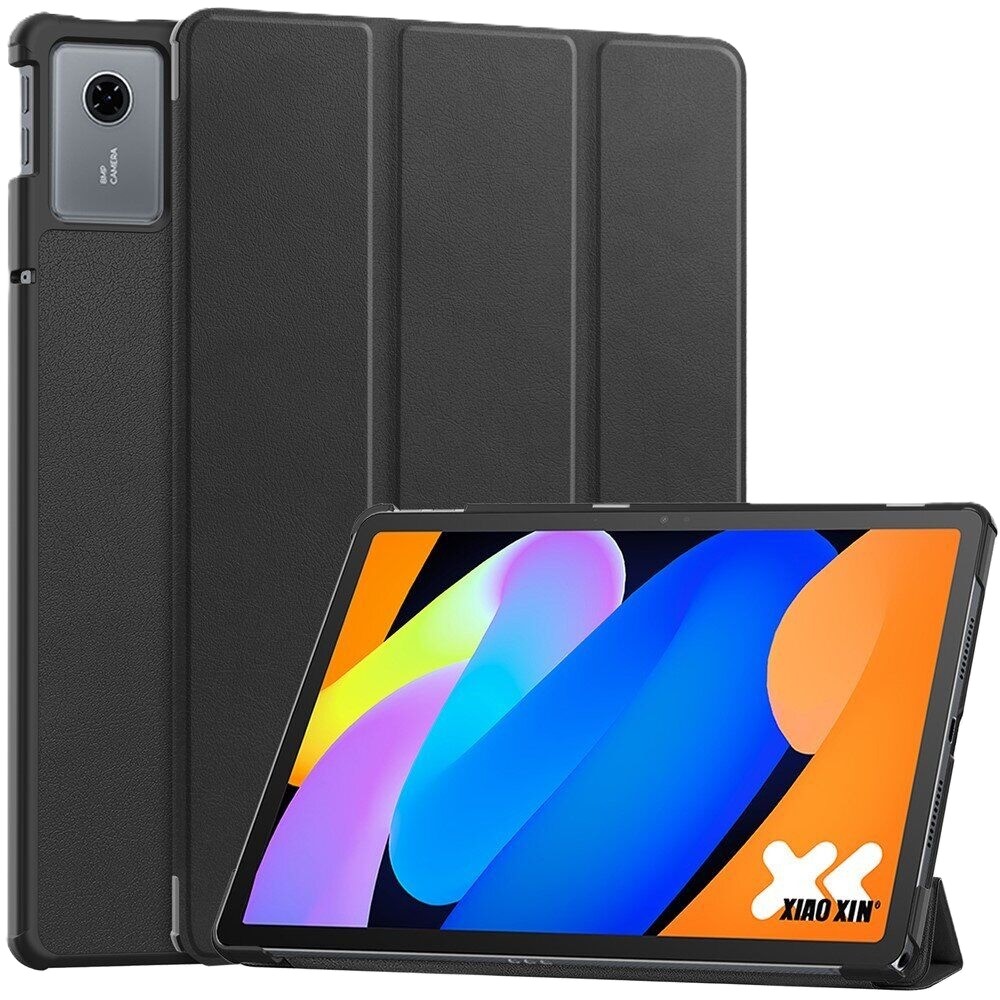 Чохол для планшета BeCover Smart Case for Lenovo Idea Tab/K11 (2nd Gen) TB336/Xiaoxin Pad (2025) 11" Black (713755) - Фото 1