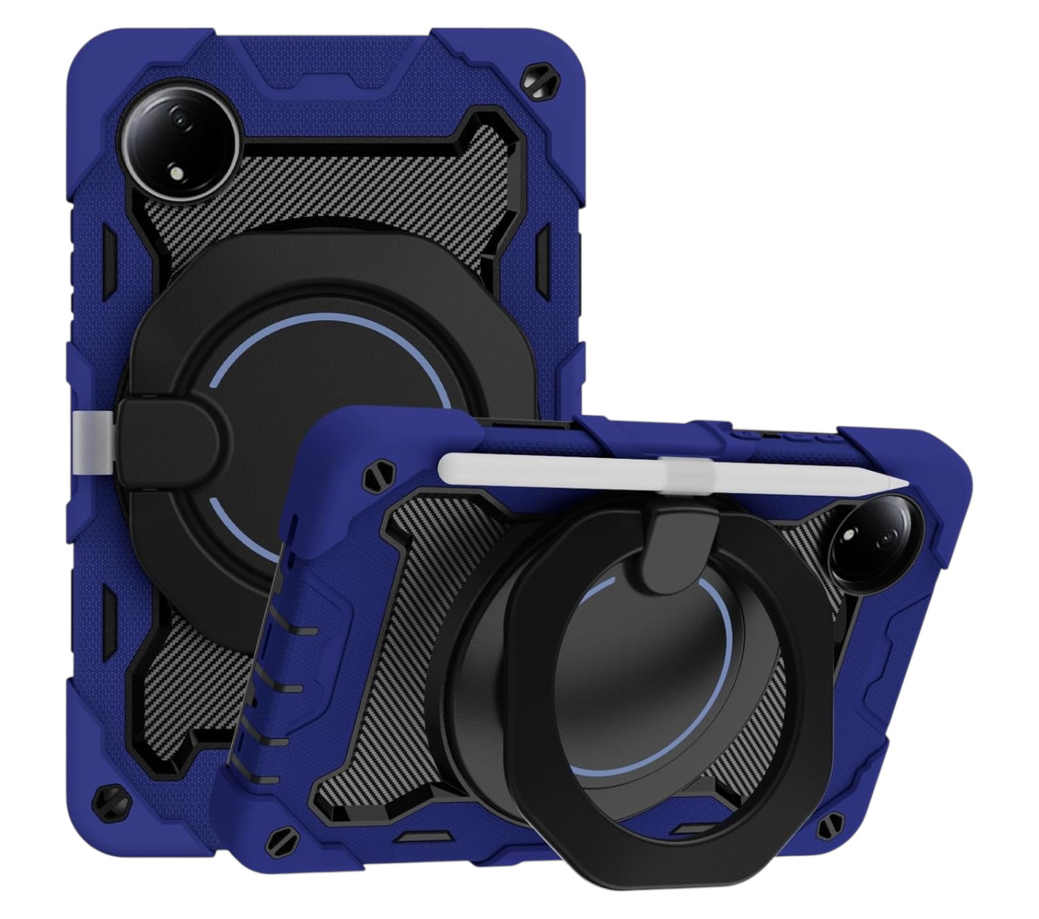 Чехол для планшета BeCover for Xiaomi Redmi Pad SE 8.7'' Blue (712921) - Фото 1