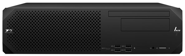 Рабочая/графическая станция HP Z2-G9 SFF (8T1Y8EA) - Фото 1