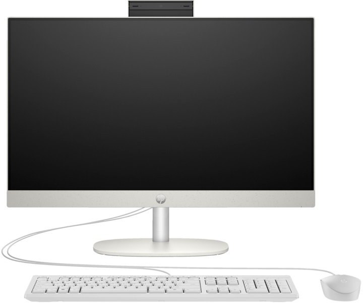 Комп'ютер-моноблок HP 240-G10 (8T2Z7ES) - Фото 1