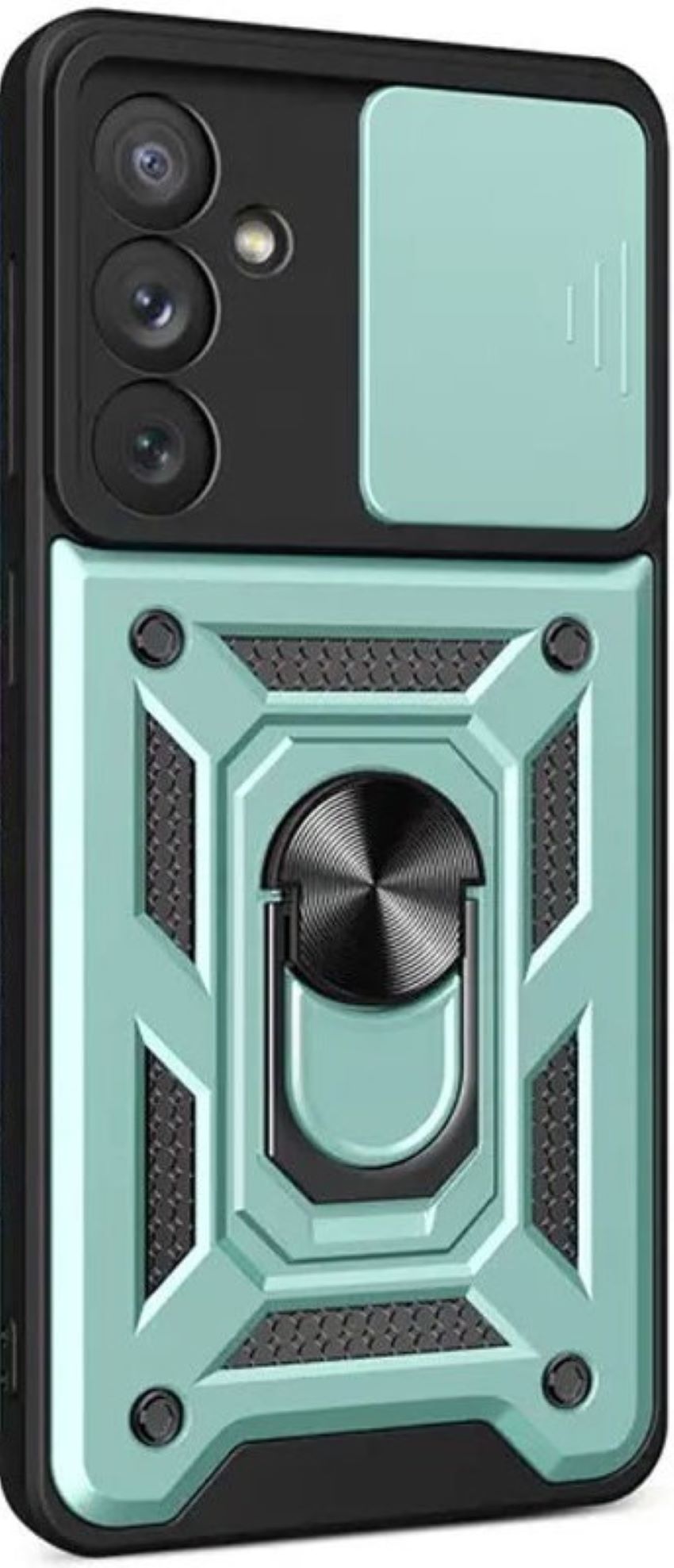 Чехол для смартфона BeCover Military for Samsung Galaxy S25 SM-S937 Dark Green (712878) - Фото 1