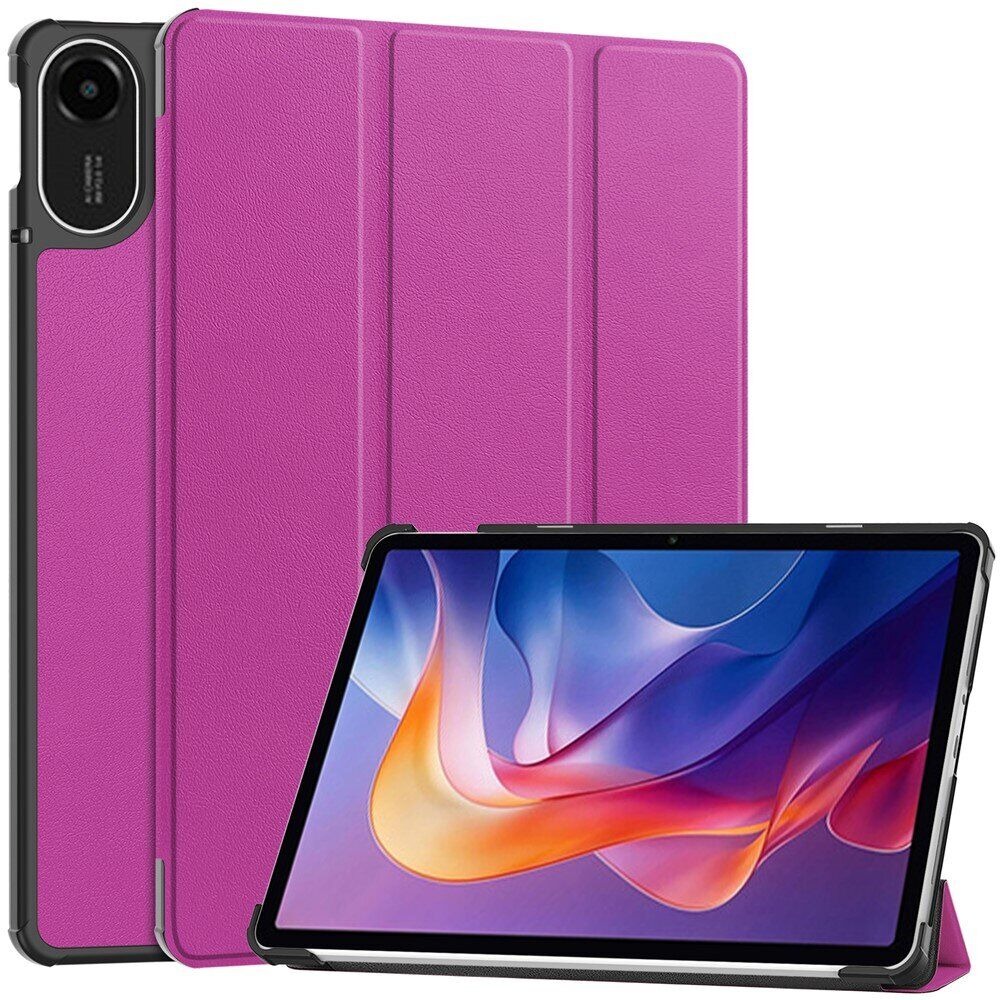 Чехол для планшета BeCover Smart Case for Xiaomi Redmi Pad 2 11.0" Purple (713642) - Фото 1
