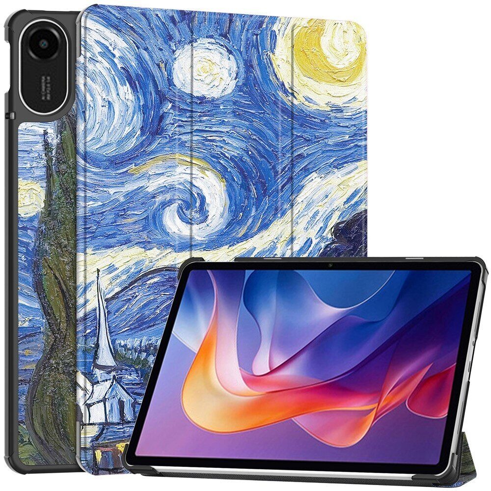 Чехол для планшета BeCover Smart Case for Xiaomi Redmi Pad 2 11.0" Night (713649) - Фото 1