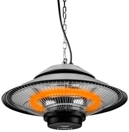 Обогреватель инфракрасный Neo Tools IP44 (90-034) - Фото 1