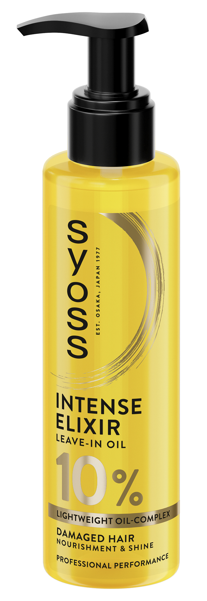 Масло для волос SYOSS Эликсир масло Beauty Elixir 100 мл - Фото 1