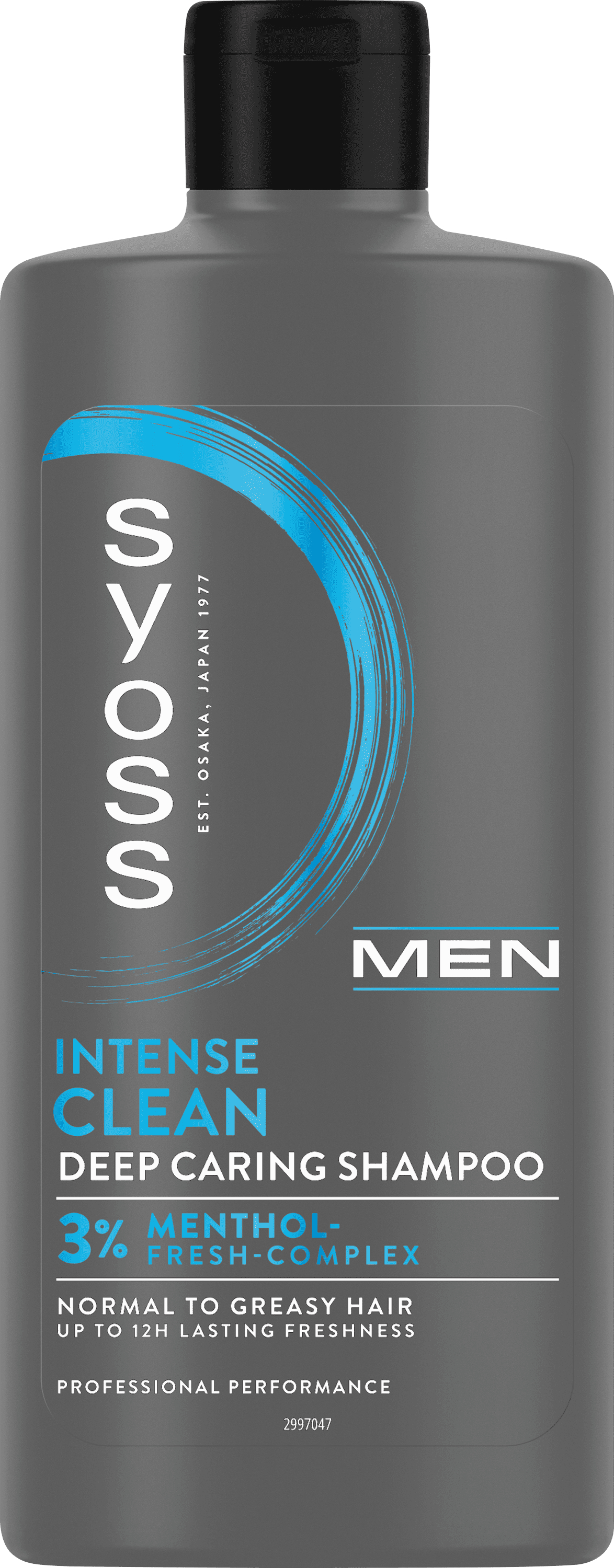 Шампунь мужской SYOSS Men CLEAN & COOL 440 мл - Фото 1
