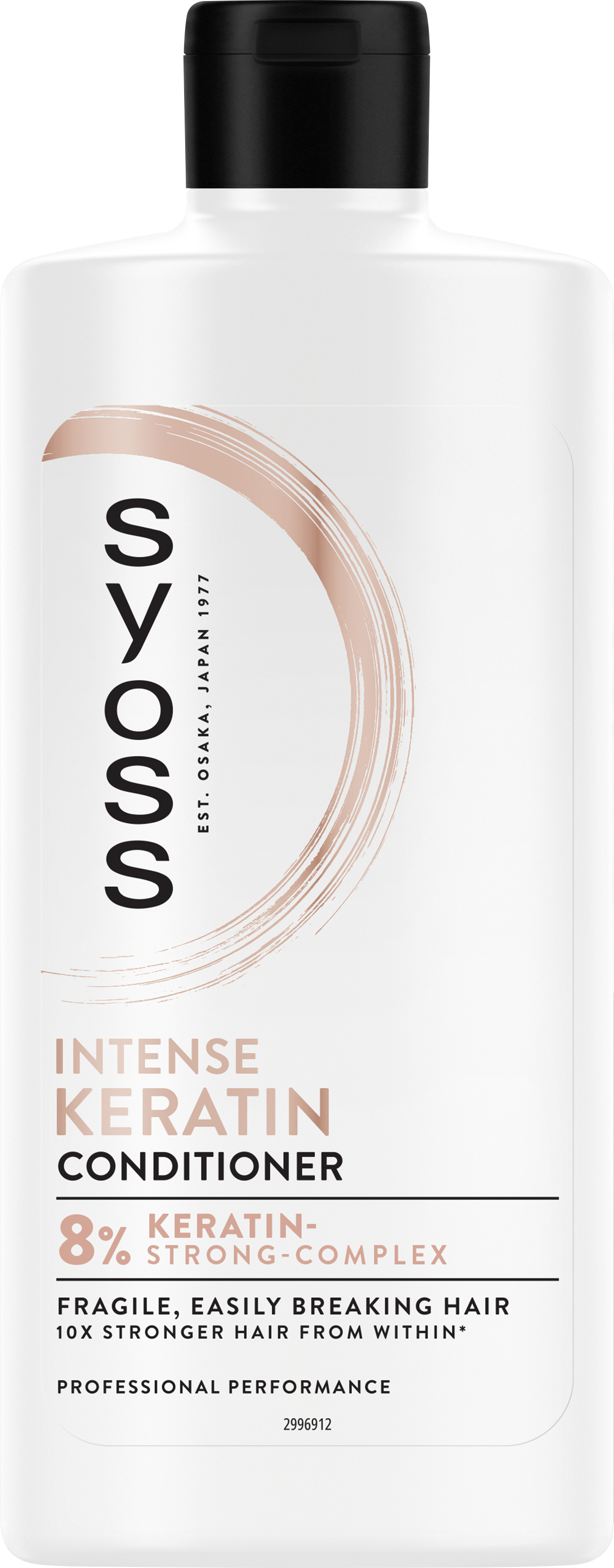 Бальзам для волос SYOSS Keratin Hair Perfection 440 мл (9000101278217) - Фото 1