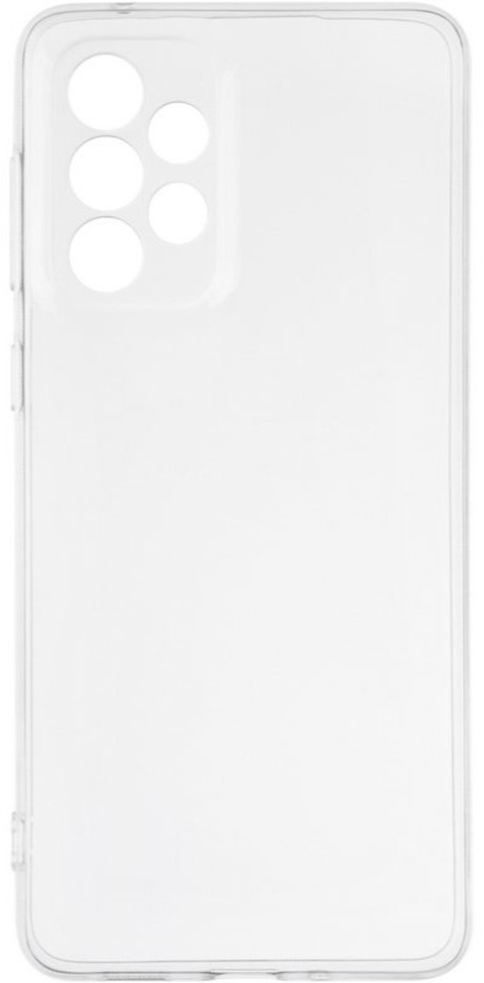 Чехол для смартфона Gelius Ultra Thin Air Case for Samsung A336 (A33) Transparent (90177) - Фото 1