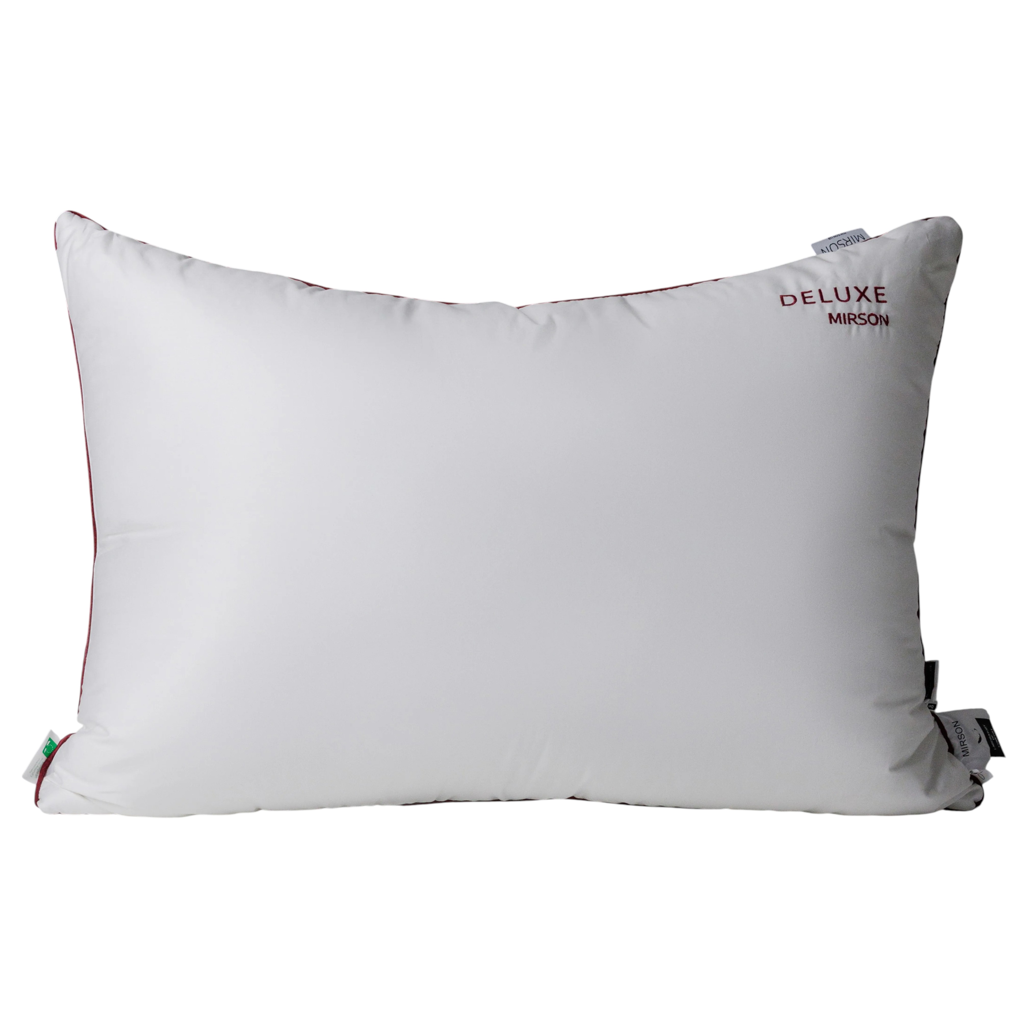 Купити Подушка стандартна MirSon Hand Made De Luxe 901 60x60 (2200000555694) - Фото 1 Подушка стандартна MirSon Hand Made De Luxe 901 60x60 (2200000555694) - Фото 1