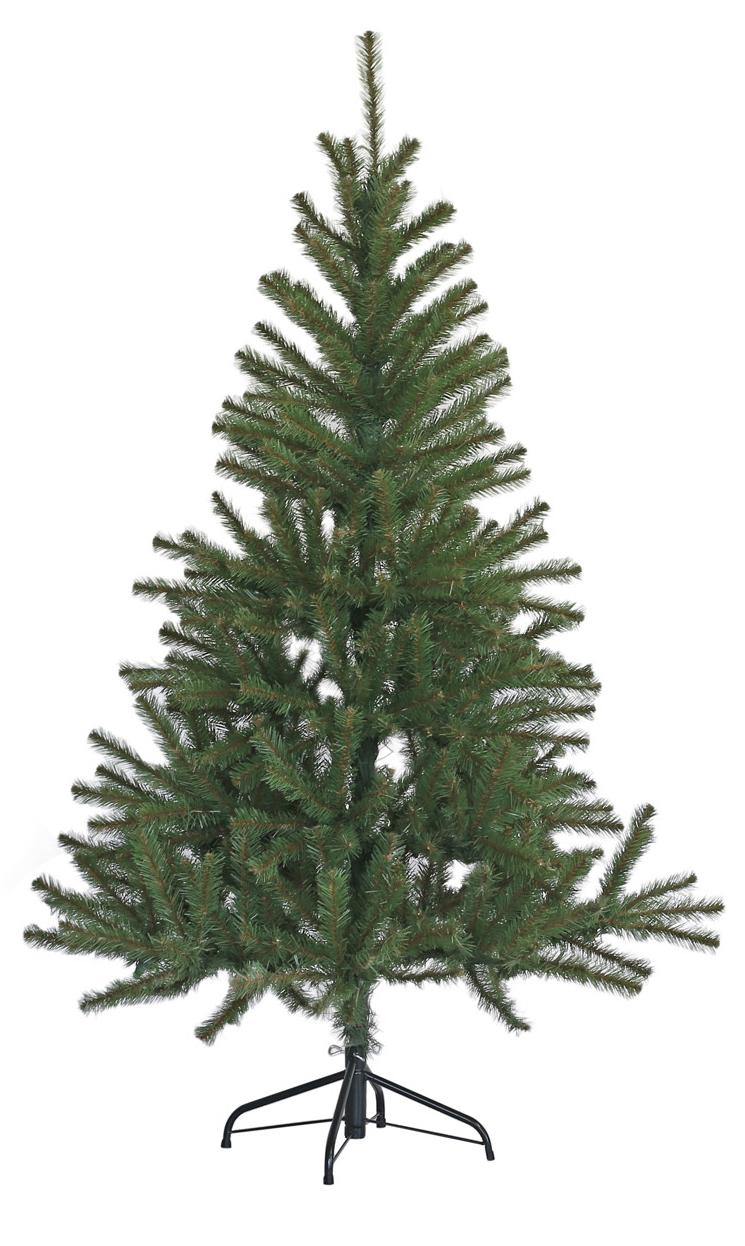 Ёлка искусственная YES! Fun 1,50 м Мальвина (903495) - Фото 1