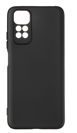Чохол для смартфону Gelius Full Soft Case for Xiaomi Redmi Note 11 Black (90570) - Фото 1