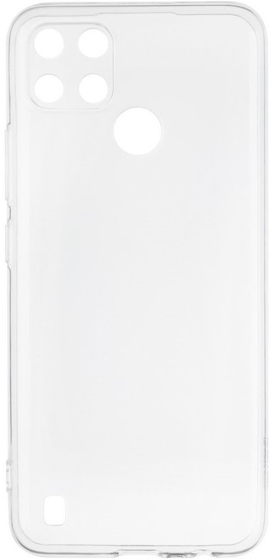 Чохол для смартфону Gelius Ultra Thin Air Case for Realme C25Y Transparent (90549) - Фото 1