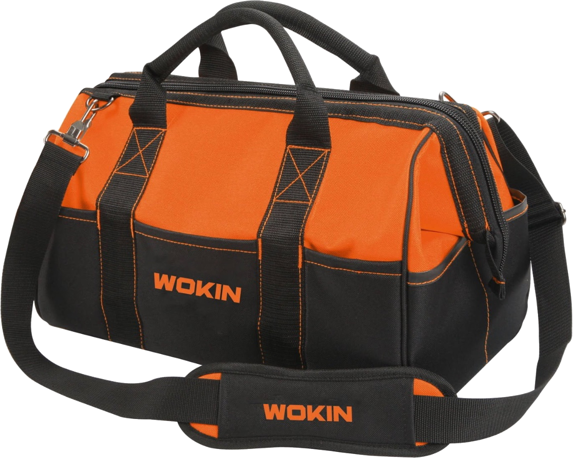 Купити Сумка для інструментів WOKIN 17" (WK906017) - Фото 1 Сумка для інструментів WOKIN 17" (WK906017) - Фото 1