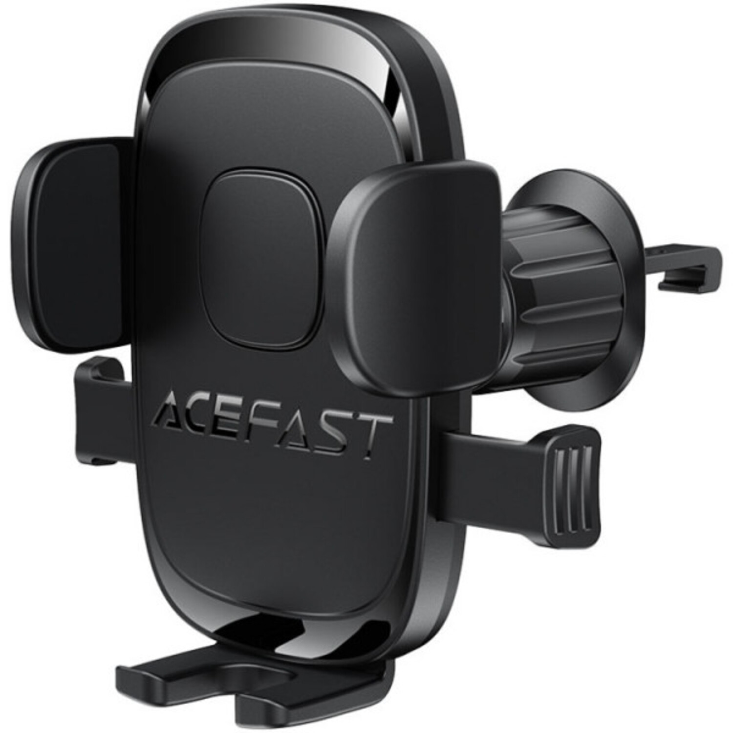 Купить Автодержатель AceFast D56 one-key lock (6974316284710) - Фото 1 Автодержатель AceFast D56 one-key lock (6974316284710) - Фото 1