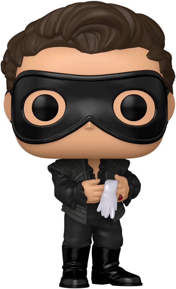 Колекційна фігурка FUNKO POP! серії Бріджертони - БЕНЕДИКТ БРІДЖЕРТОН (90802) - Фото 1