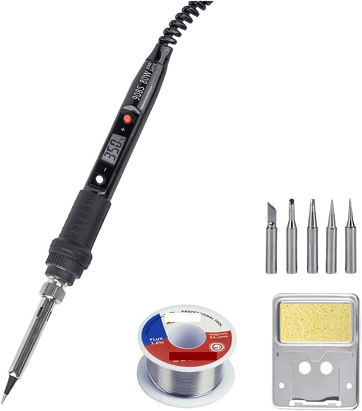 Набор инструментов INSPIRE 908S-B-29-EU - Фото 1