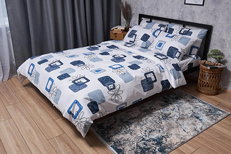 Купити Комплект постільної білизни Moon&Star Бязь Gold Люкс Silky Touch 160х220х2 (MS-820004759) - Фото 1 Комплект постільної білизни Moon&Star Бязь Gold Люкс Silky Touch 160х220х2 (MS-820004759) - Фото 1