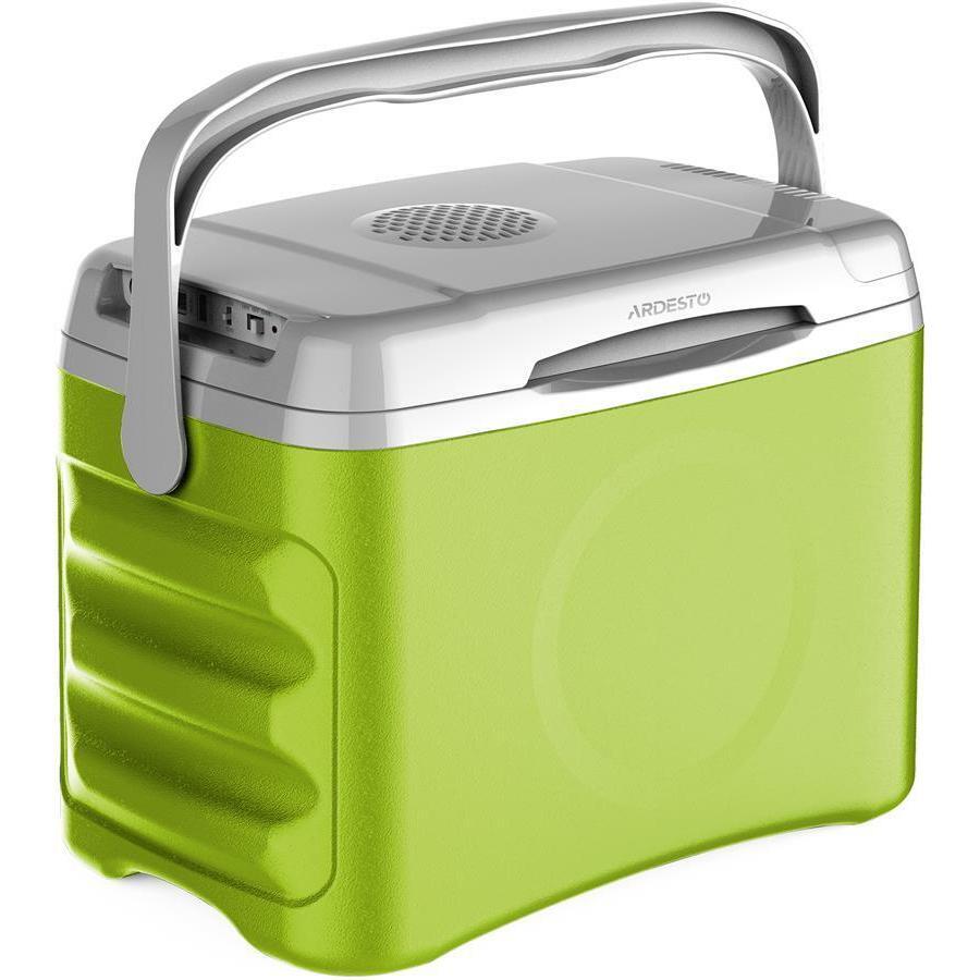 Холодильник автомобильный Ardesto 2в1 (CR-21L) Light Green - Фото 1