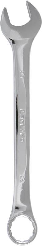 Купить Ключ комбинированный CarLife CR-V,28 мм (WR3028) - Фото 1 Ключ комбинированный CarLife CR-V,28 мм (WR3028) - Фото 1