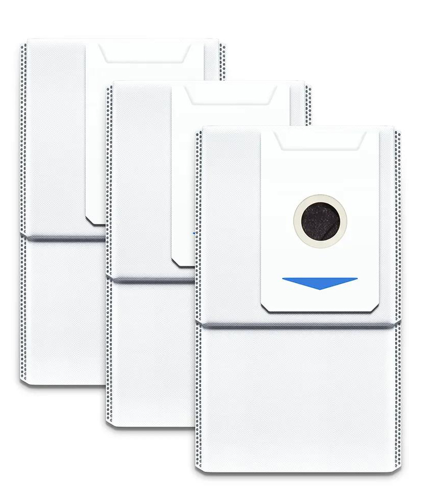 Мішок для пилососа Ecovacs ANTIBACTERIAL DUST BAG T30 OMNI/T30 PRO OMNI (DDB030031) - Фото 1