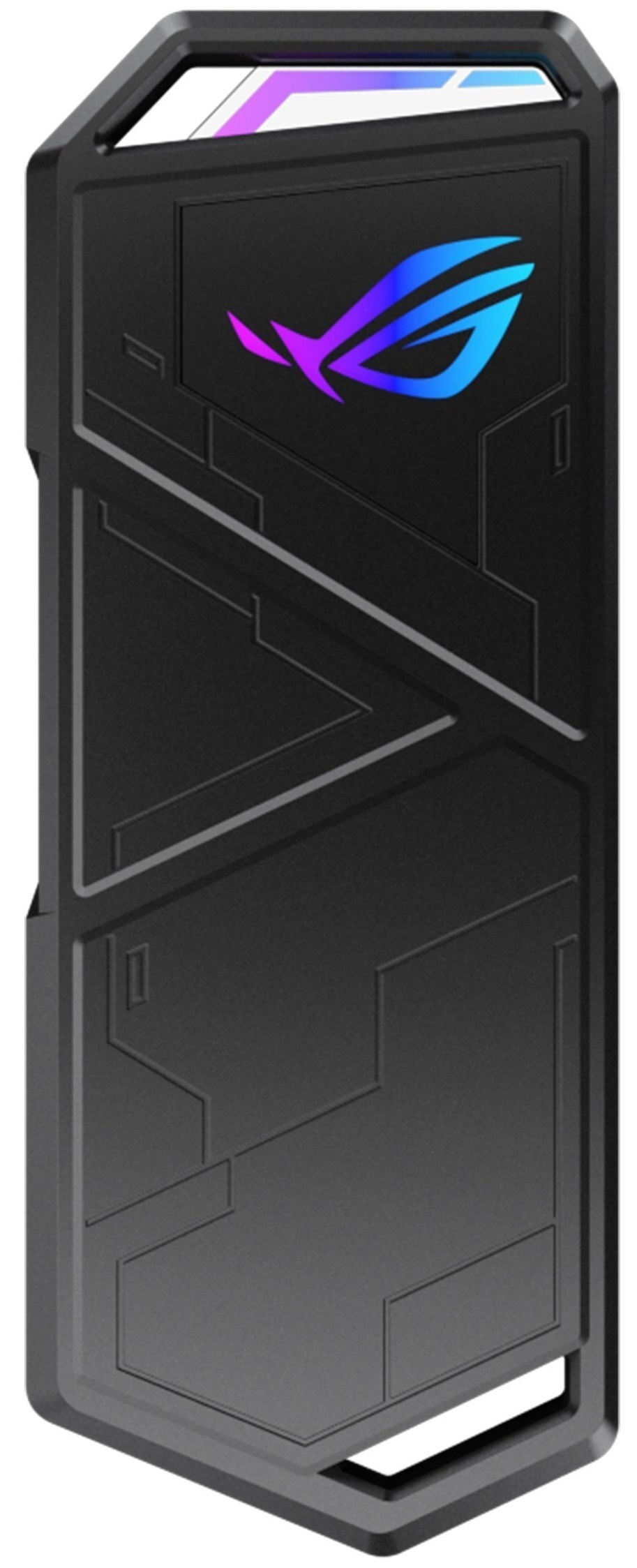 Зовнішній карман Asus ROG Strix Arion ESD-S1CL/BLK/G/AS Lite USB 3.2 Gen2 Type-C (90DD02H0-M09010) - Фото 1