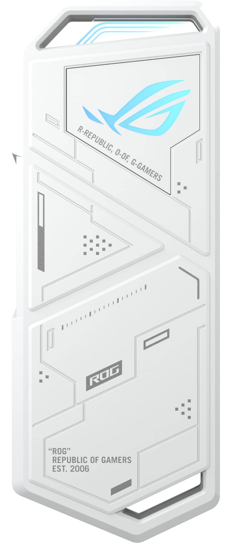 Зовнішня кишеня Asus  для SSD ROG STRIX ARION (90DD02H1-B09000) - Фото 1
