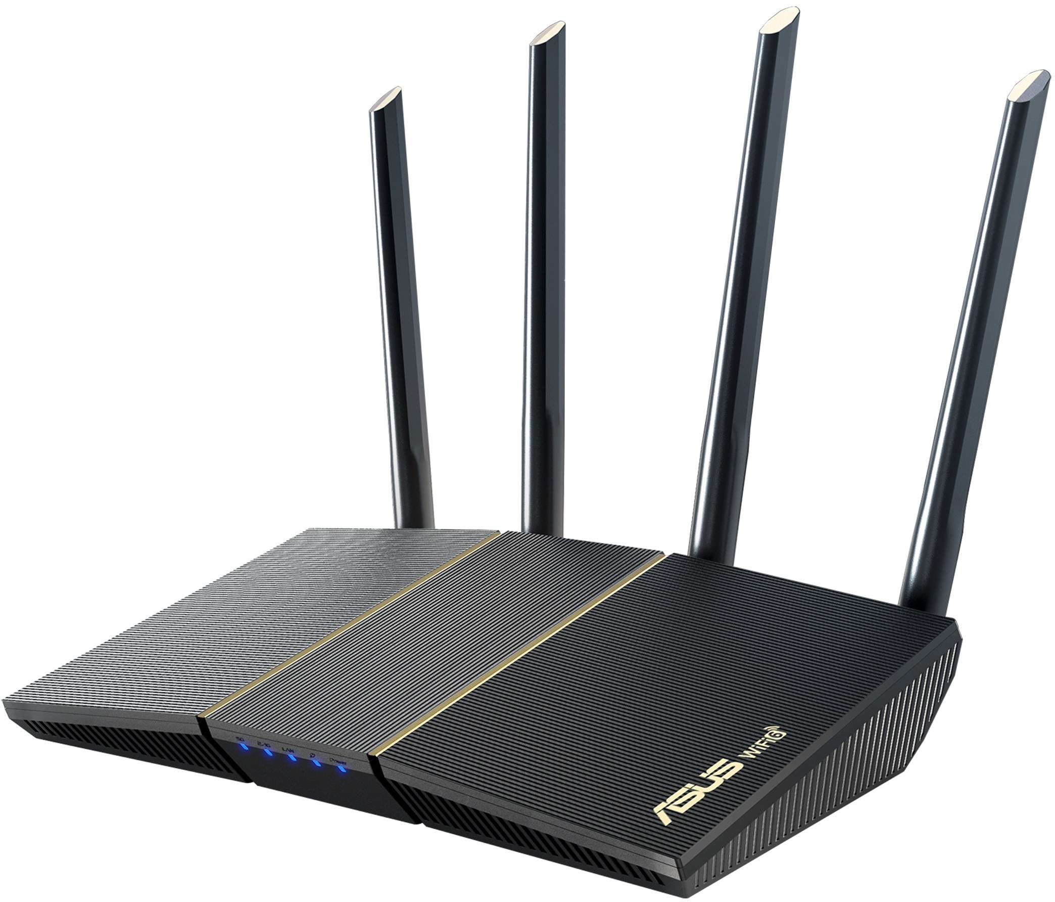 Маршрутизатор интернет WiFi6 Asus RT-AX57 - Фото 1