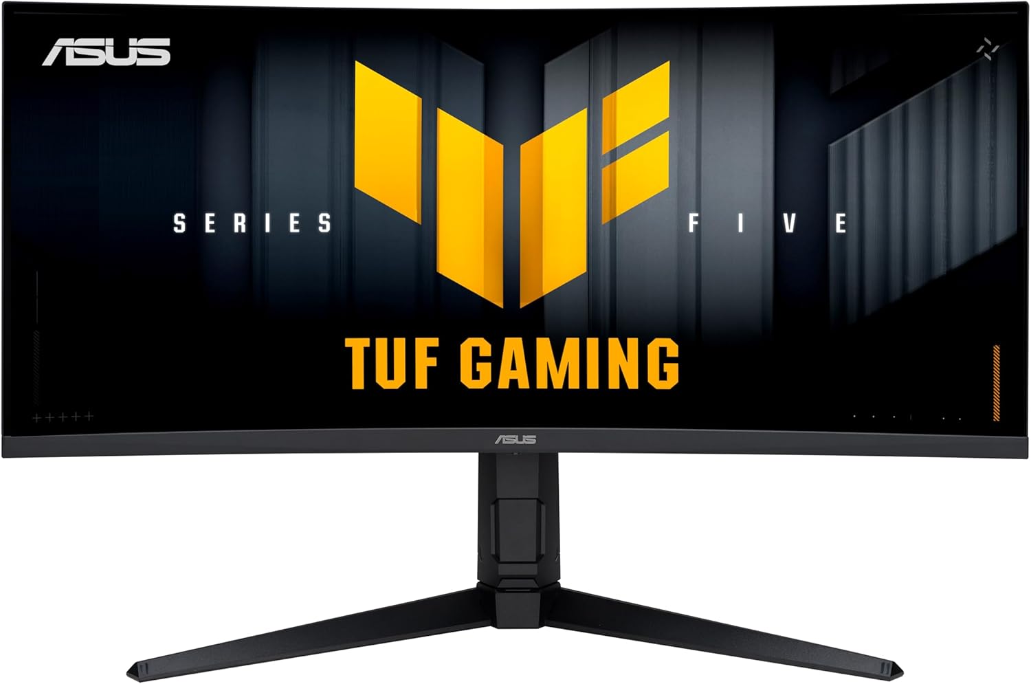 Монітор ігровий Asus TUF Gaming VG34WQML5A - Фото 1