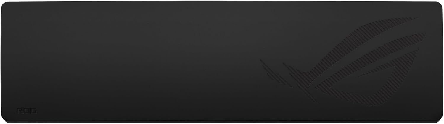 Підставка під зап'ястя Asus ROG Wrist Rest Black (90MP04J0-BKUA00) - Фото 1