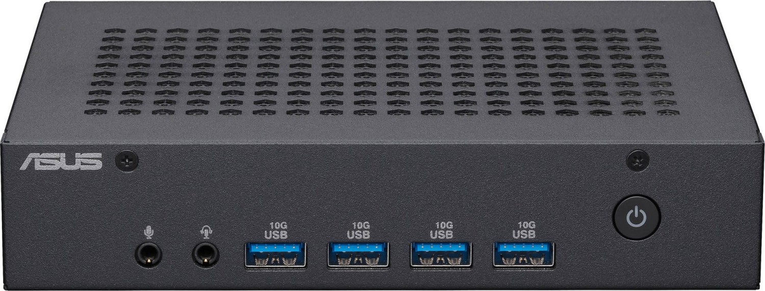 Неттоп Asus PN43-BBN200MD MFF (90MR0172-M00040) - Фото 1