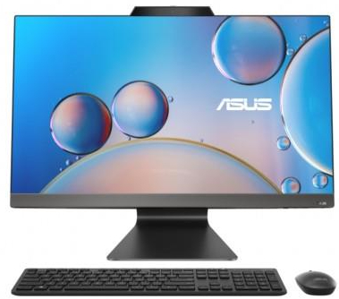 Комп'ютер-моноблок Asus M3702WFAK-BPE0290 Black (90PT03M2-M00W70) - Фото 1