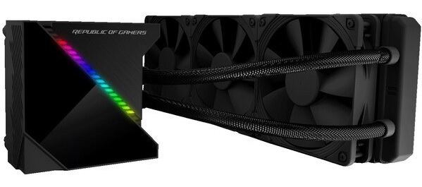 Водяная система охлаждения Asus ROG RYUJIN 360 LGA (90RC0020-M0UAY0) - Фото 1