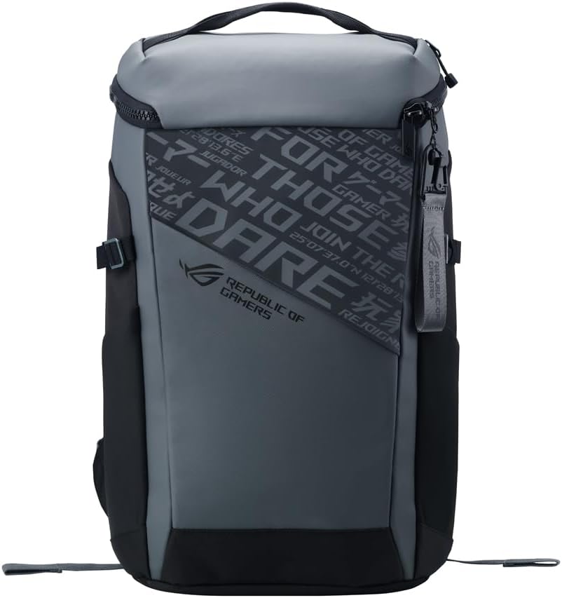 Купити Рюкзак для ноутбуку Asus ROG BP2701 17'' (90XB06L0-BBP010) - Фото 1 Рюкзак для ноутбуку Asus ROG BP2701 17'' (90XB06L0-BBP010) - Фото 1