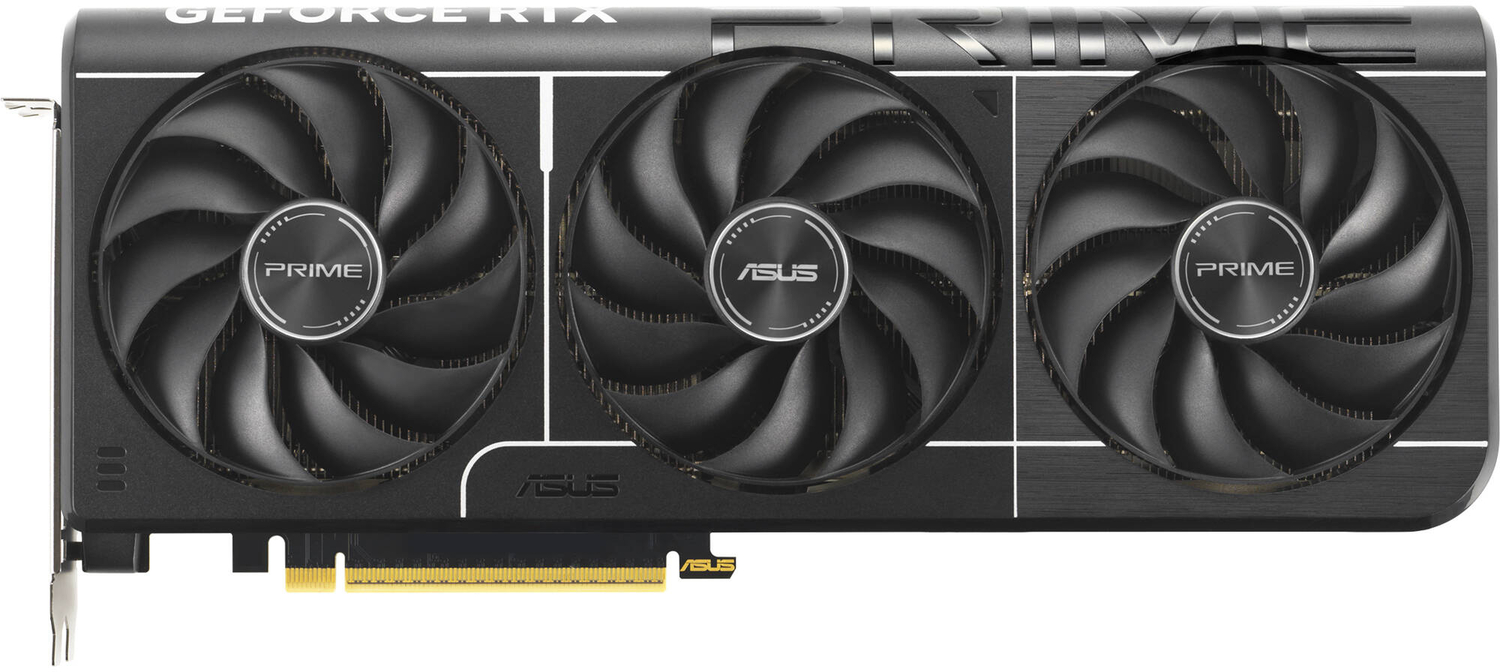 Відеокарта Asus GeForce RTX 5070 12GB GDDR7 (PRIME-RTX5070-12G) - Фото 1