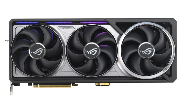 Видеокарта Asus GeForce RTX 5090 32GB GDDR7 OC BTF ROG-ASTRAL-RTX5090-O32G-BTF-GAMING - Фото 1