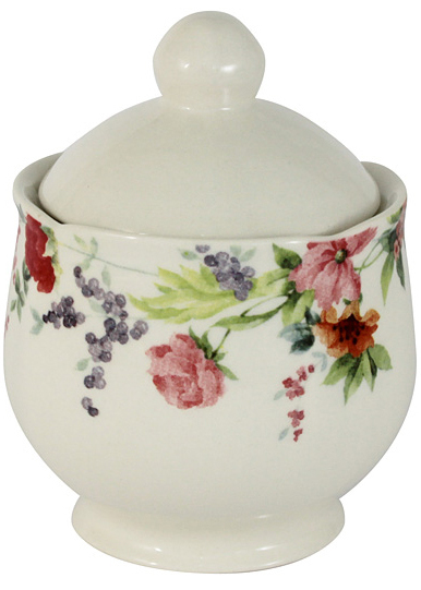 Цукорниця Claytan Ceramics Квітковий сад 280 мл (910-104)