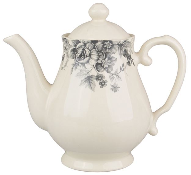 Чайник заварювальний Lefard Вінтажні квіти 1150 мл (910-111) - Фото 1