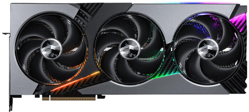 Відеокарта MSI GeForce RTX 5090 32GB GDDR7 VANGUARD SOC - Фото 1